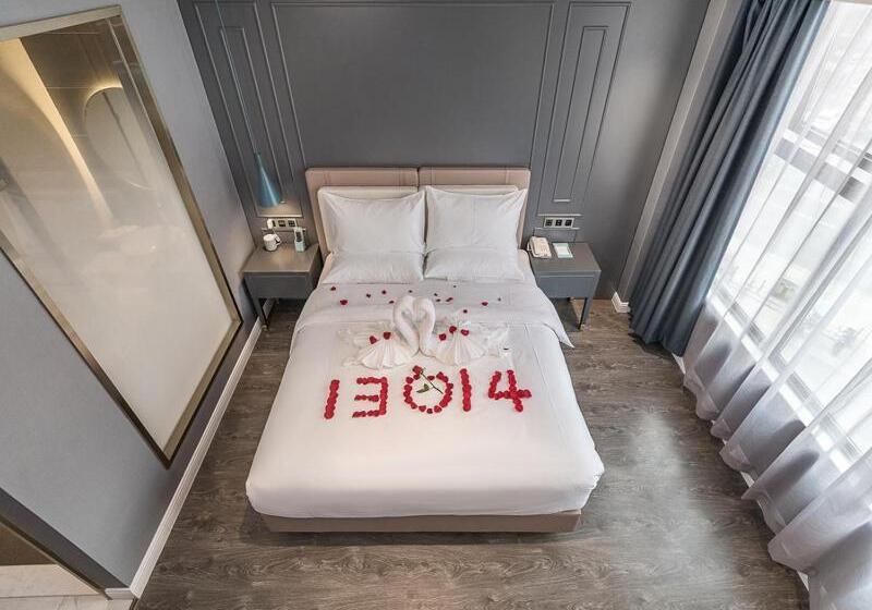 اتاق سوپریور, Lano Hotel Guizhou Zunyi High Speed âârailway Station Medi City