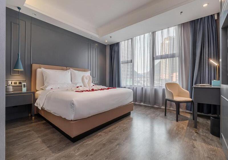 اتاق سوپریور, Lano Hotel Guizhou Zunyi High Speed âârailway Station Medi City