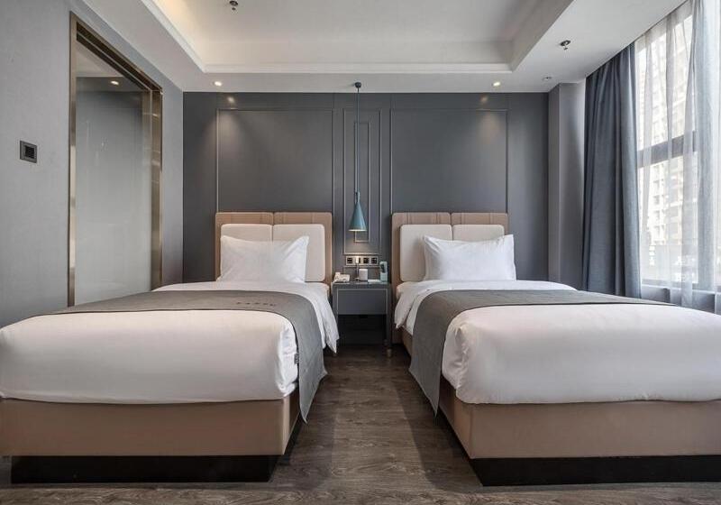 Номер Superior, Lano Hotel Guizhou Zunyi High Speed âârailway Station Medi City