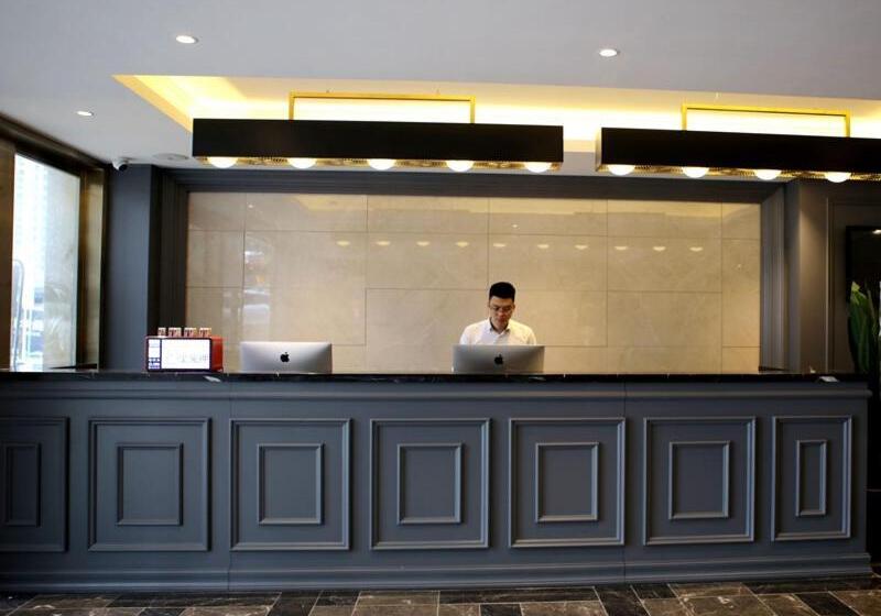 اتاق اجرایی, Lano Hotel Guizhou Zunyi High Speed âârailway Station Medi City