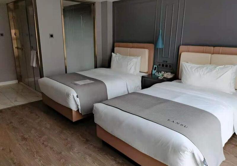 Номер Executive, Lano Hotel Guizhou Zunyi High Speed âârailway Station Medi City