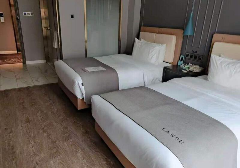 اتاق اجرایی, Lano Hotel Guizhou Zunyi High Speed âârailway Station Medi City