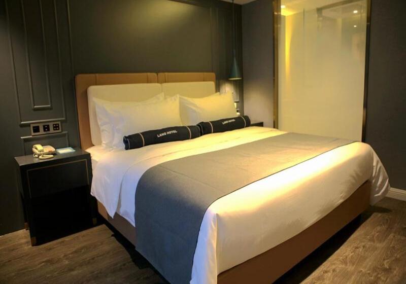 اتاق استاندارد, Lano Hotel Guizhou Zunyi High Speed âârailway Station Medi City