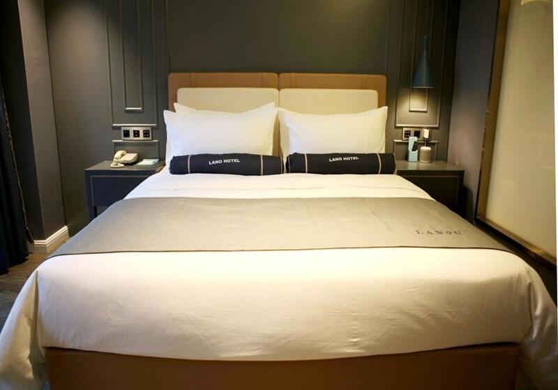 Номер Стандарт, Lano Hotel Guizhou Zunyi High Speed âârailway Station Medi City