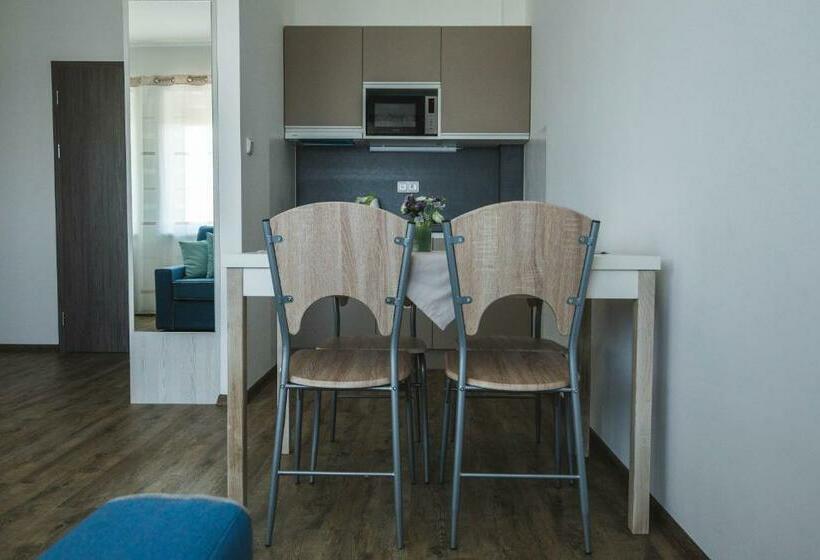 اتاق استاندارد, Apartmány Pemag Mikulov