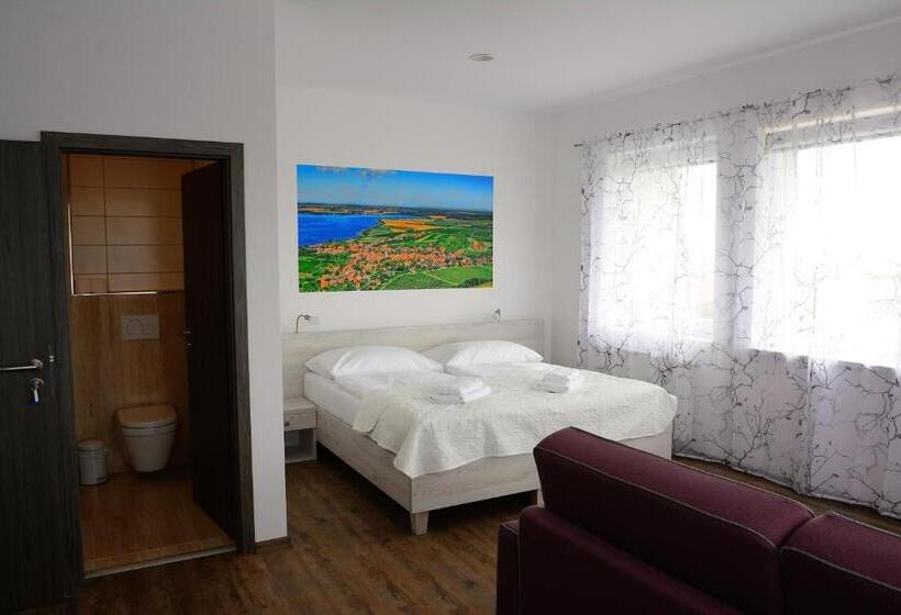 اتاق استاندارد, Apartmány Pemag Mikulov