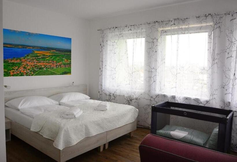 اتاق استاندارد, Apartmány Pemag Mikulov