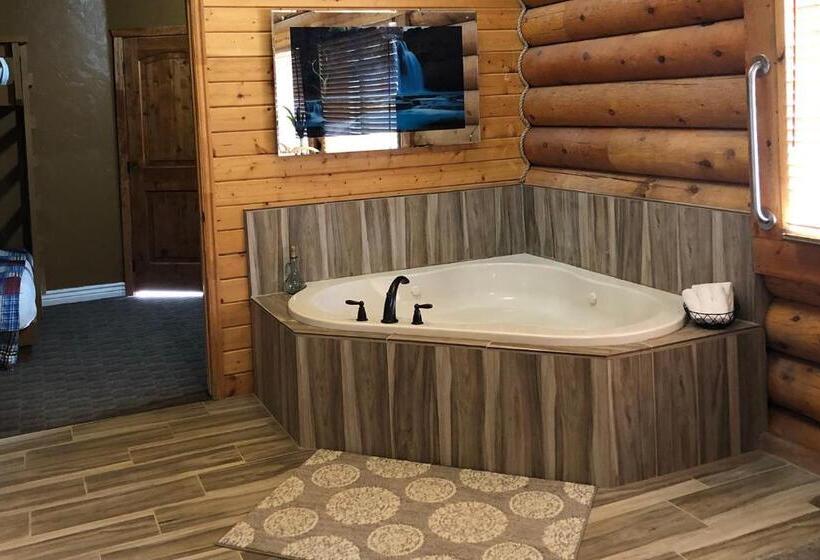 Люкс Deluxe Кровать Кинг, Ponderosa Inn