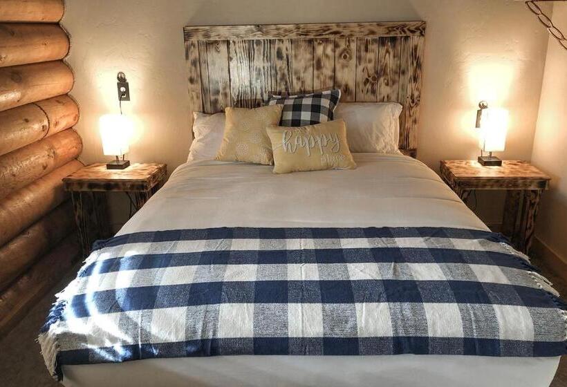 Номер Стандарт, Ponderosa Inn
