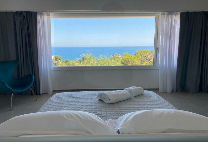 Номер Deluxe Вид на Море, Il Mare Di Giù Boutique Guesthouse