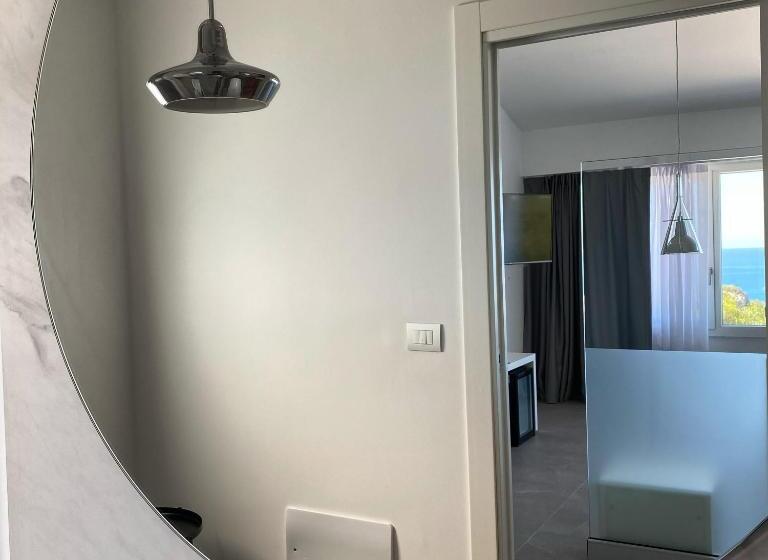 Номер Deluxe Вид на Море, Il Mare Di Giù Boutique Guesthouse