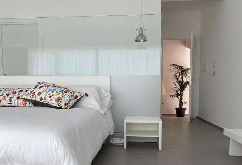 Номер Deluxe Вид на Море, Il Mare Di Giù Boutique Guesthouse