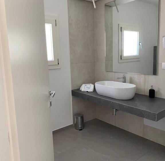 Номер Deluxe, Il Mare Di Giù Boutique Guesthouse