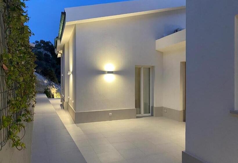 Номер Deluxe, Il Mare Di Giù Boutique Guesthouse