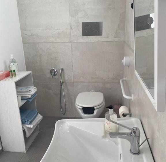 Апартаменты Superior 1 Спальня, Il Mare Di Giù Boutique Guesthouse
