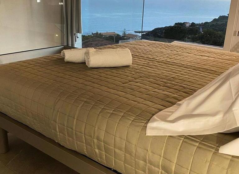 Апартаменты 1 Спальня Вид на Море, Il Mare Di Giù Boutique Guesthouse