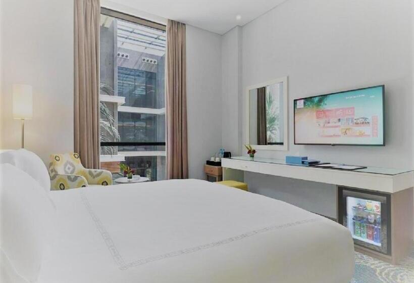 اتاق لوکس, Crystal Inn Hotel   El Alamein