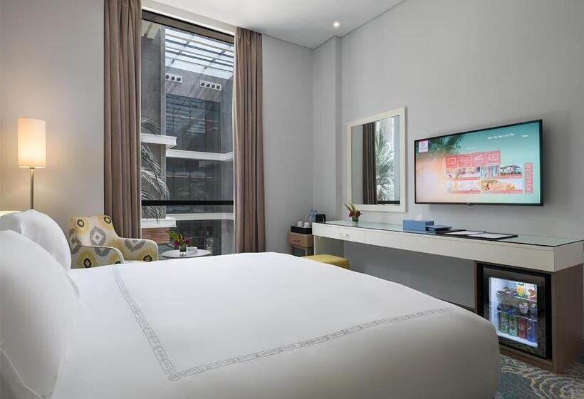 اتاق لوکس, Crystal Inn Hotel   El Alamein