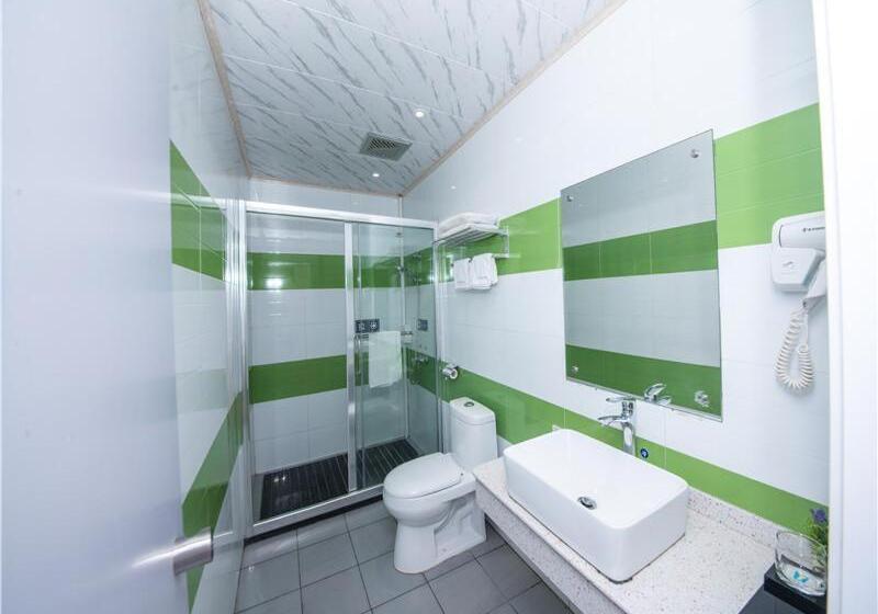 Номер Комфорт, 7days Inn Shaoguan Lechang Darunfa