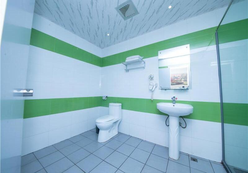 Номер бизнес-класса, 7days Inn Shaoguan Lechang Darunfa