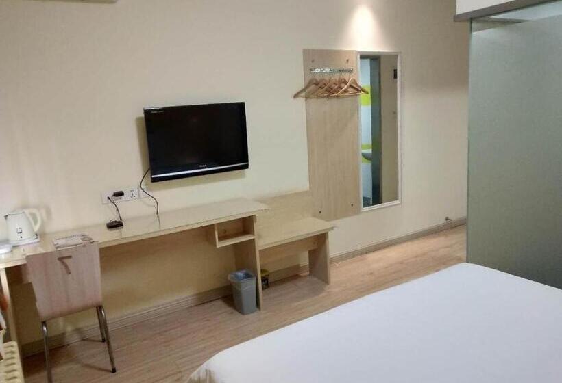 Номер Комфорт, 7days Inn Tongliao Civil Aviation Road