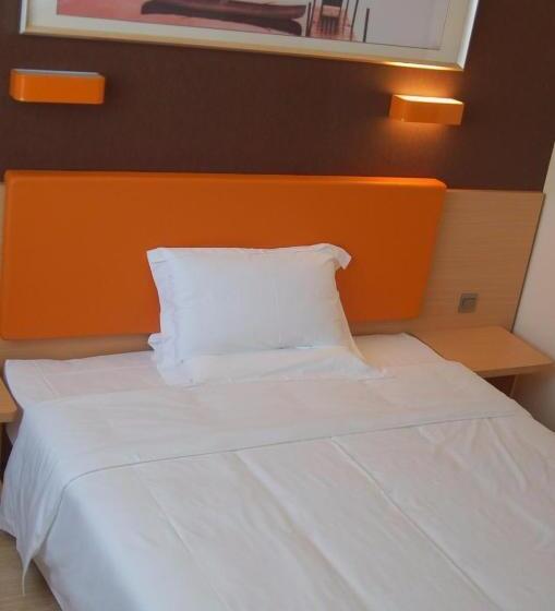 Номер Superior, 7days Premium Wuzhong Wanda Plaza Branch