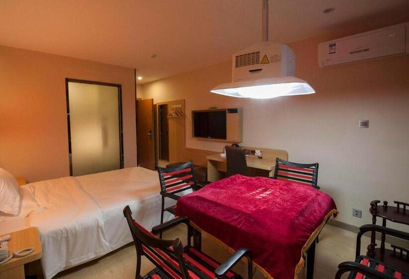 Люкс Superior, 7days Premium Zhuzhou Yangtze River Road Central Hospital