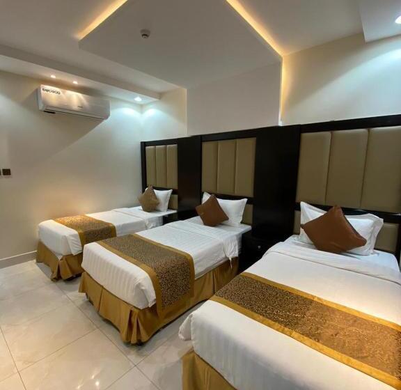 Студия Deluxe, Alwan Apartment