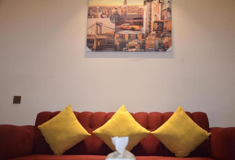 Студия Стандарт, Alwan Apartment