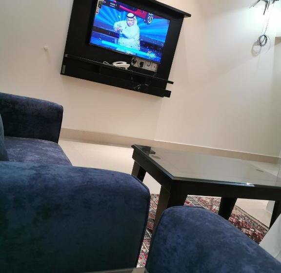 Апартаменты 2 Спальни, Alwan Apartment