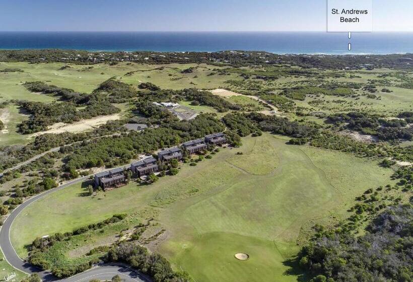 침실 2개 주택, Drew Golfers Delight Close To St Andrews Beach