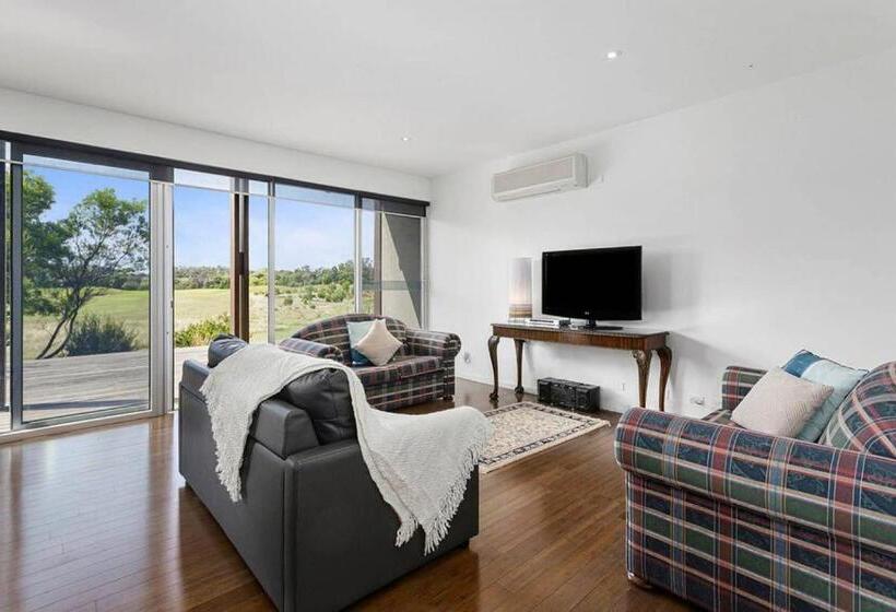 침실 2개 주택, Drew Golfers Delight Close To St Andrews Beach