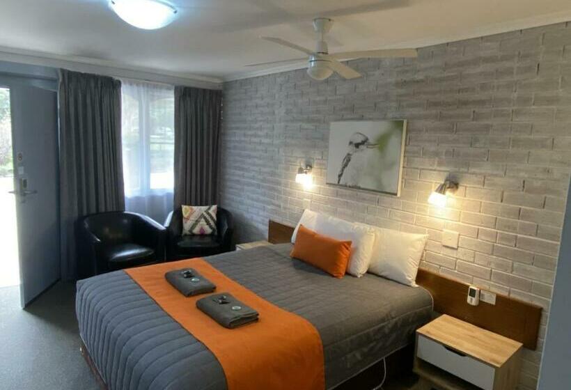 스탠다드 룸, Creswick Motel