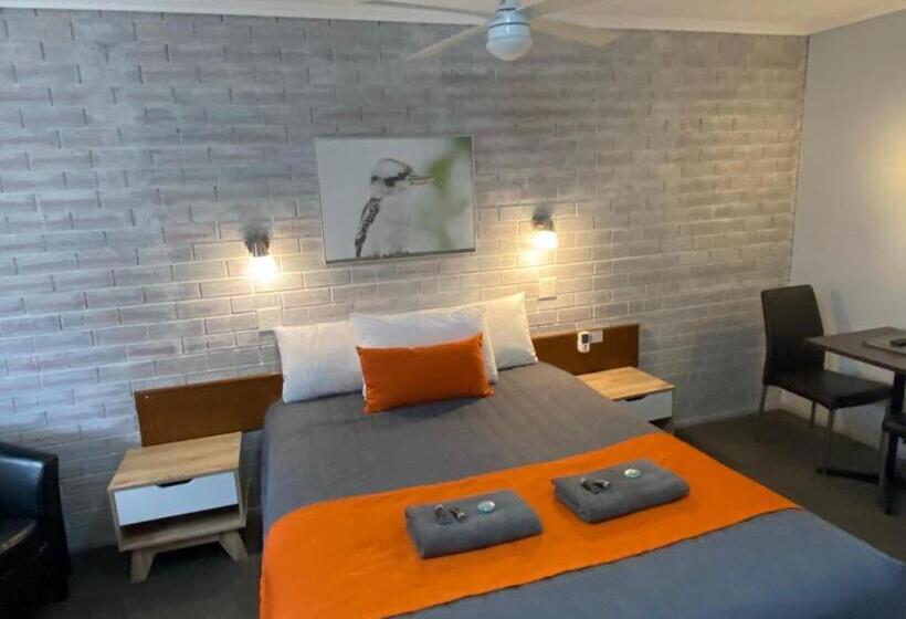 스탠다드 룸, Creswick Motel