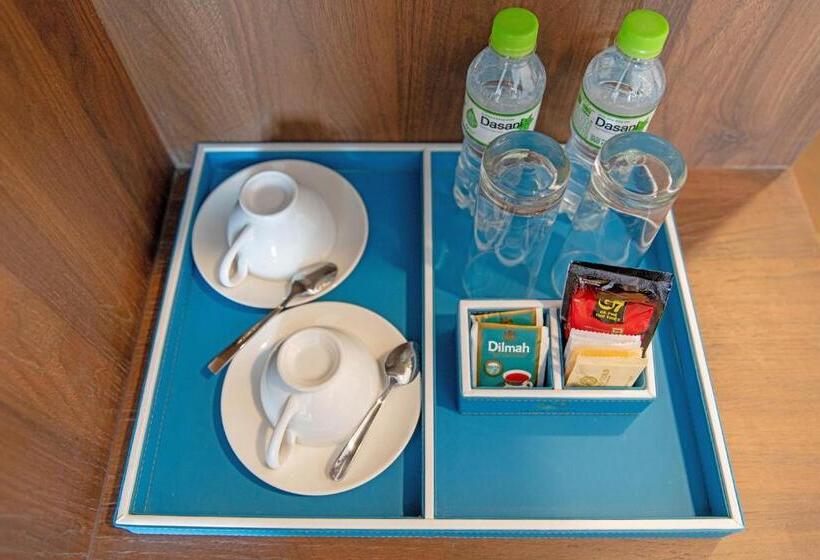 اتاق لوکس سه تخته, Gold Plaza Hotel Da Nang