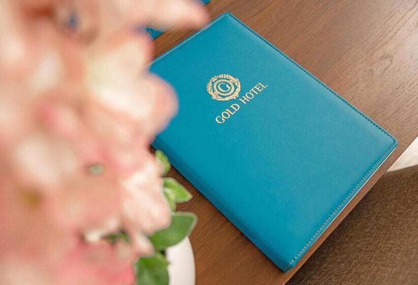 سوئیت جونیور خانوادگی, Gold Plaza Hotel Da Nang