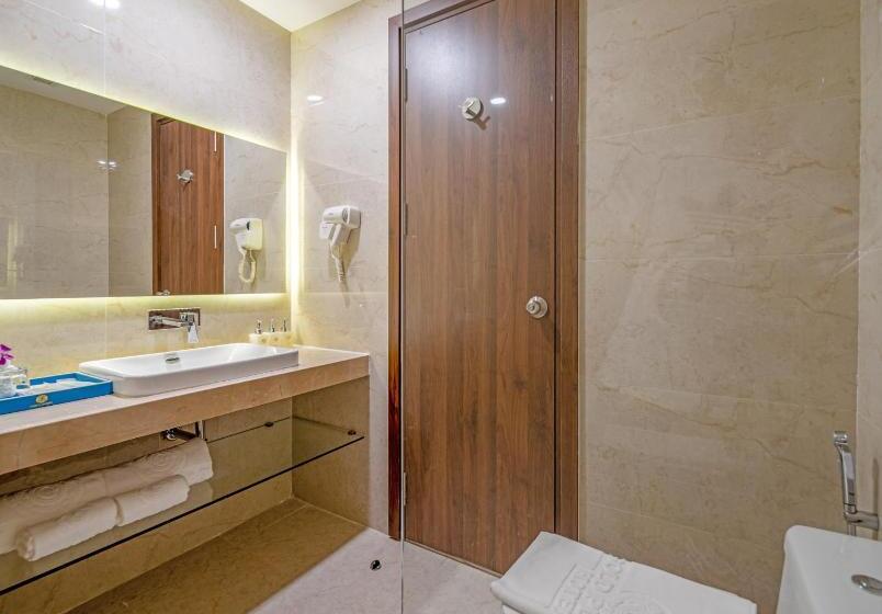 اتاق استاندارد با چشم‌انداز شهر, Gold Plaza Hotel Da Nang