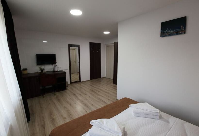 デラックスルーム, Bliss Inn Tunari