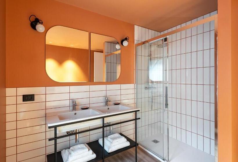 Номер Deluxe, Ht Hotel Trieste