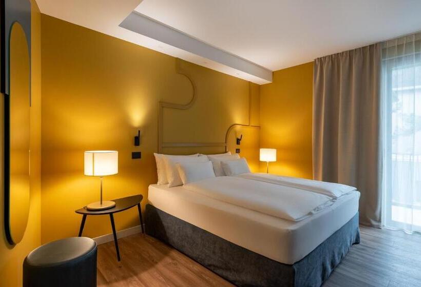 Номер Deluxe, Ht Hotel Trieste