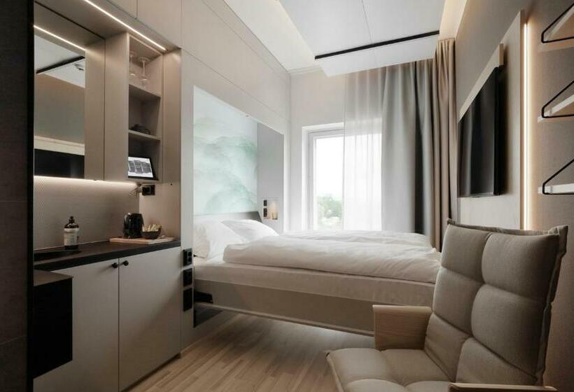 Chambre Standard, Valo Hotel & Work Helsinki
