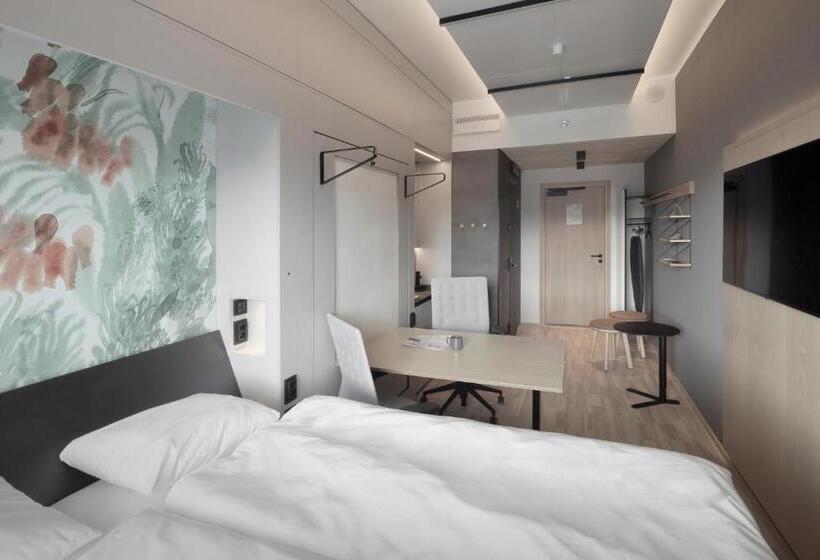 Chambre Confort, Valo Hotel & Work Helsinki
