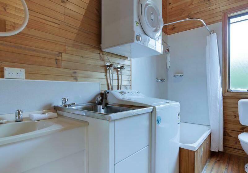 패밀리 룸 바다 전망, Steeles Island Retreat