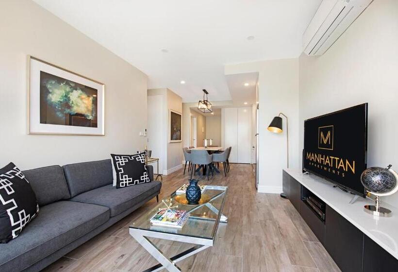 침실 1개 아파트, Manhattan Apartments  Notting Hill