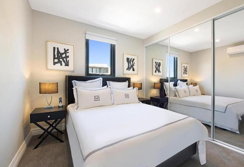 침실 1개 디럭스 아파트, Manhattan Apartments  Notting Hill