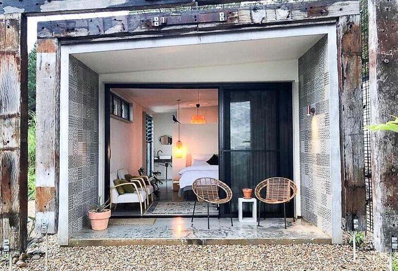 1침실 빌라 바다전망, Blackbird Luxury Accommodation