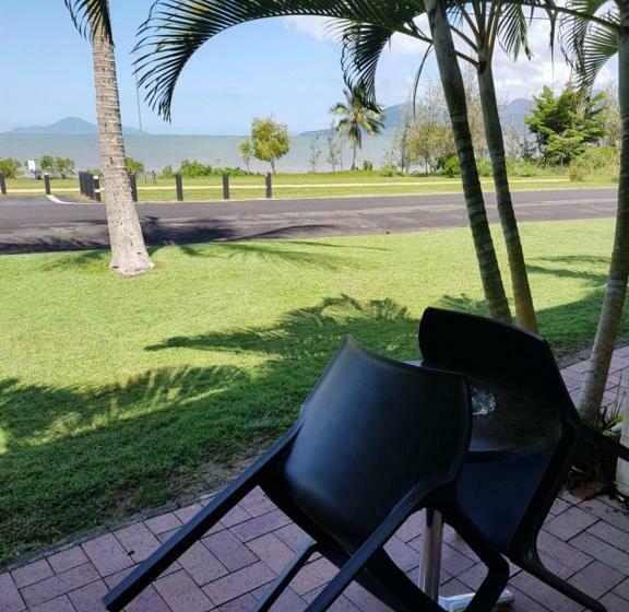 Номер Стандарт Вид на Море, Cardwell Beachcomber Motel & Tourist Park
