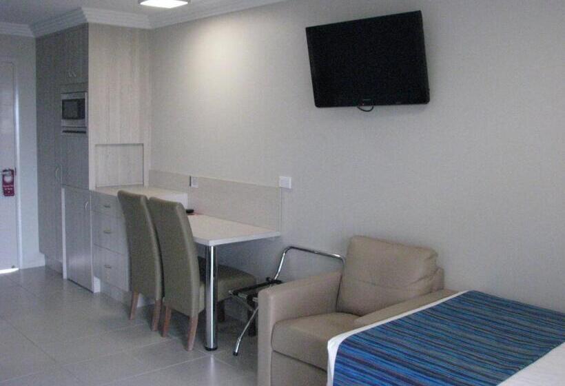 Номер Superior Вид на Море, Cardwell Beachcomber Motel & Tourist Park