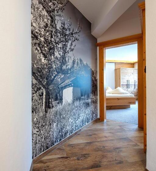 Апартаменты 1 Спальня Нижний Этаж, Gästehaus Brantlhof Zimmer Und Ferienwohnungen In Going Am Wilden Kaiser