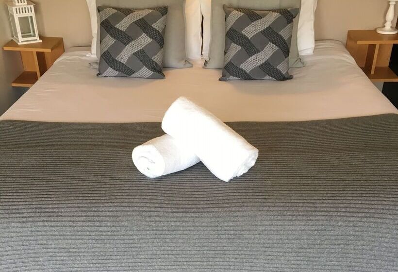 침실 1개 아파트, Shells Apartments